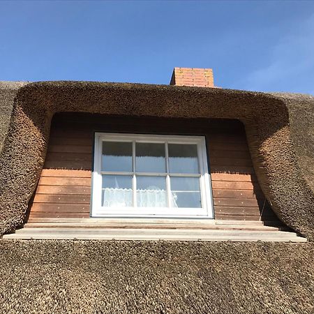 Niels Hus Villa Dagebüll Dış mekan fotoğraf