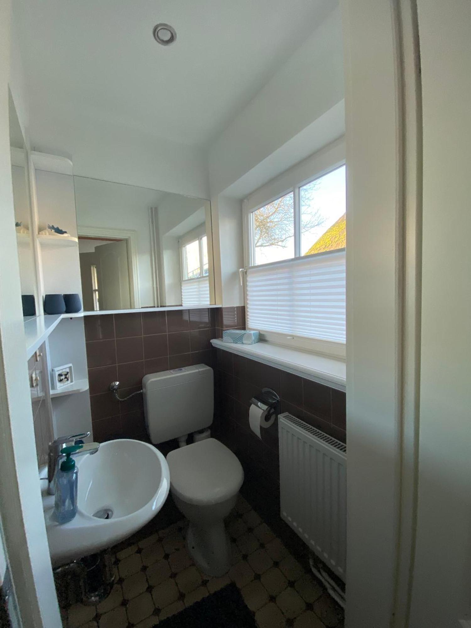 Niels Hus Villa Dagebüll Dış mekan fotoğraf