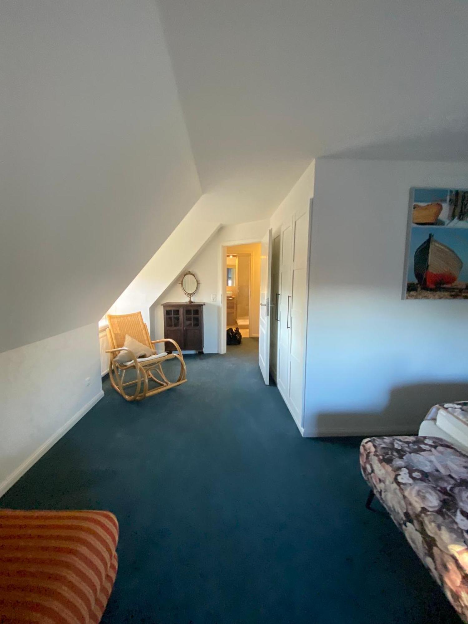 Niels Hus Villa Dagebüll Dış mekan fotoğraf
