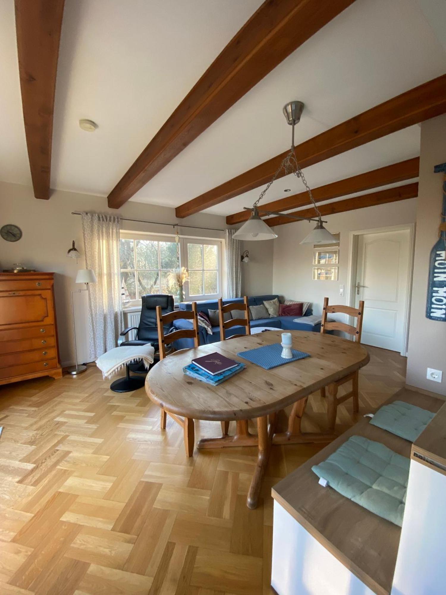 Niels Hus Villa Dagebüll Dış mekan fotoğraf