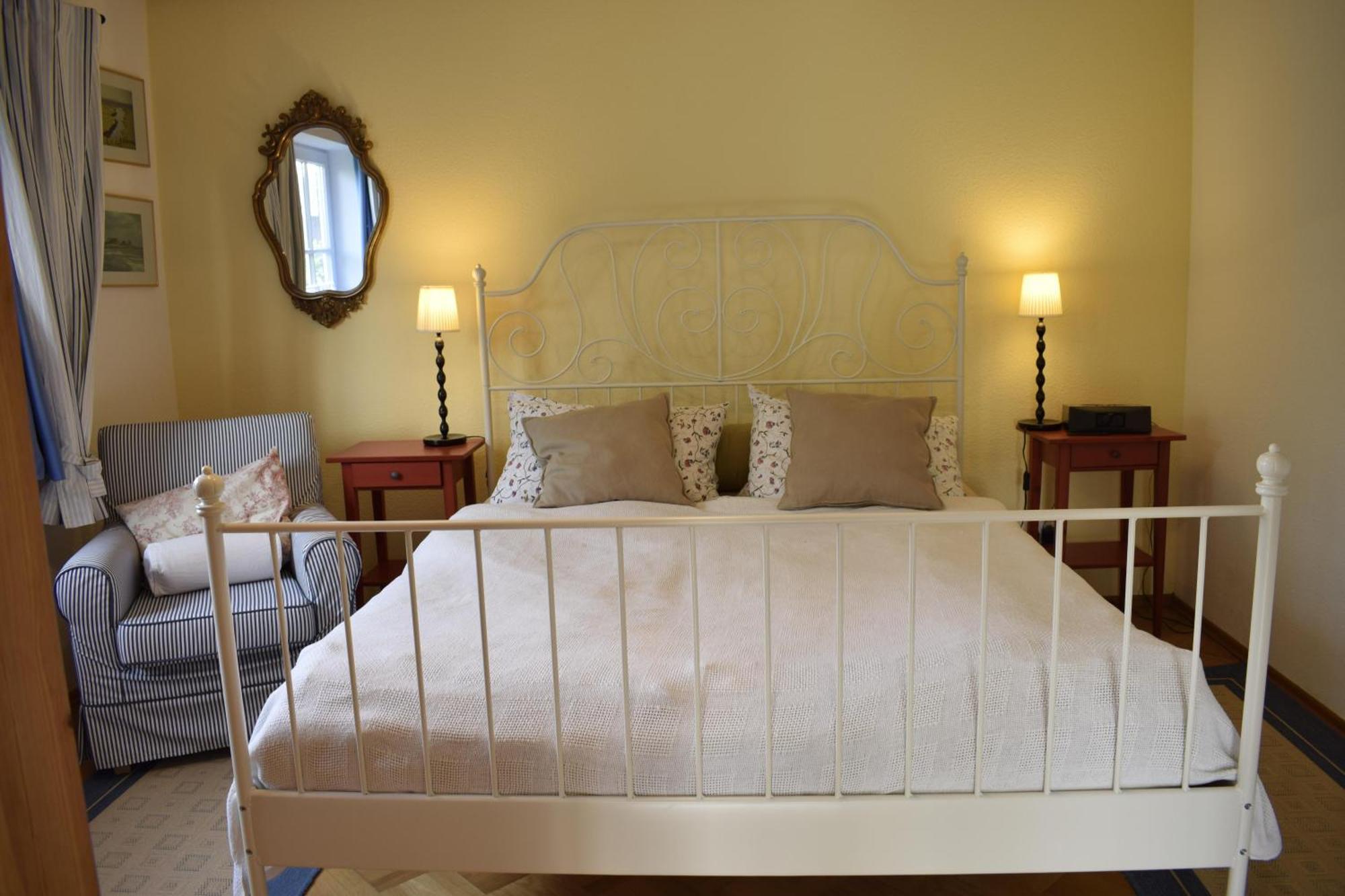 Niels Hus Villa Dagebüll Dış mekan fotoğraf