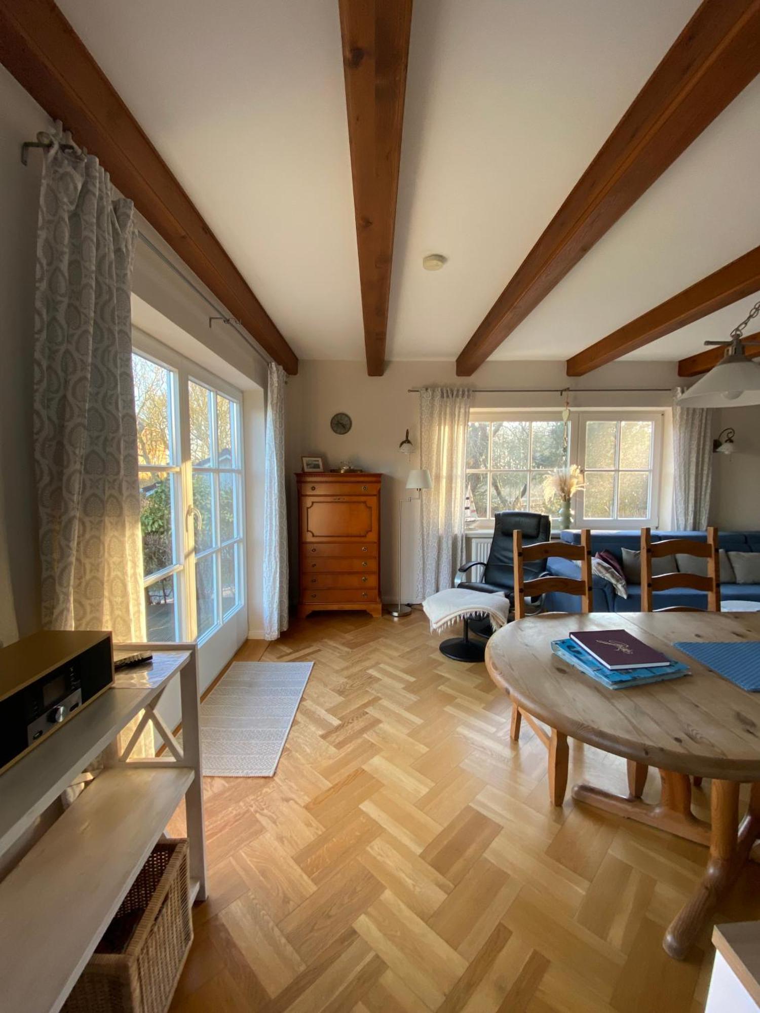 Niels Hus Villa Dagebüll Dış mekan fotoğraf