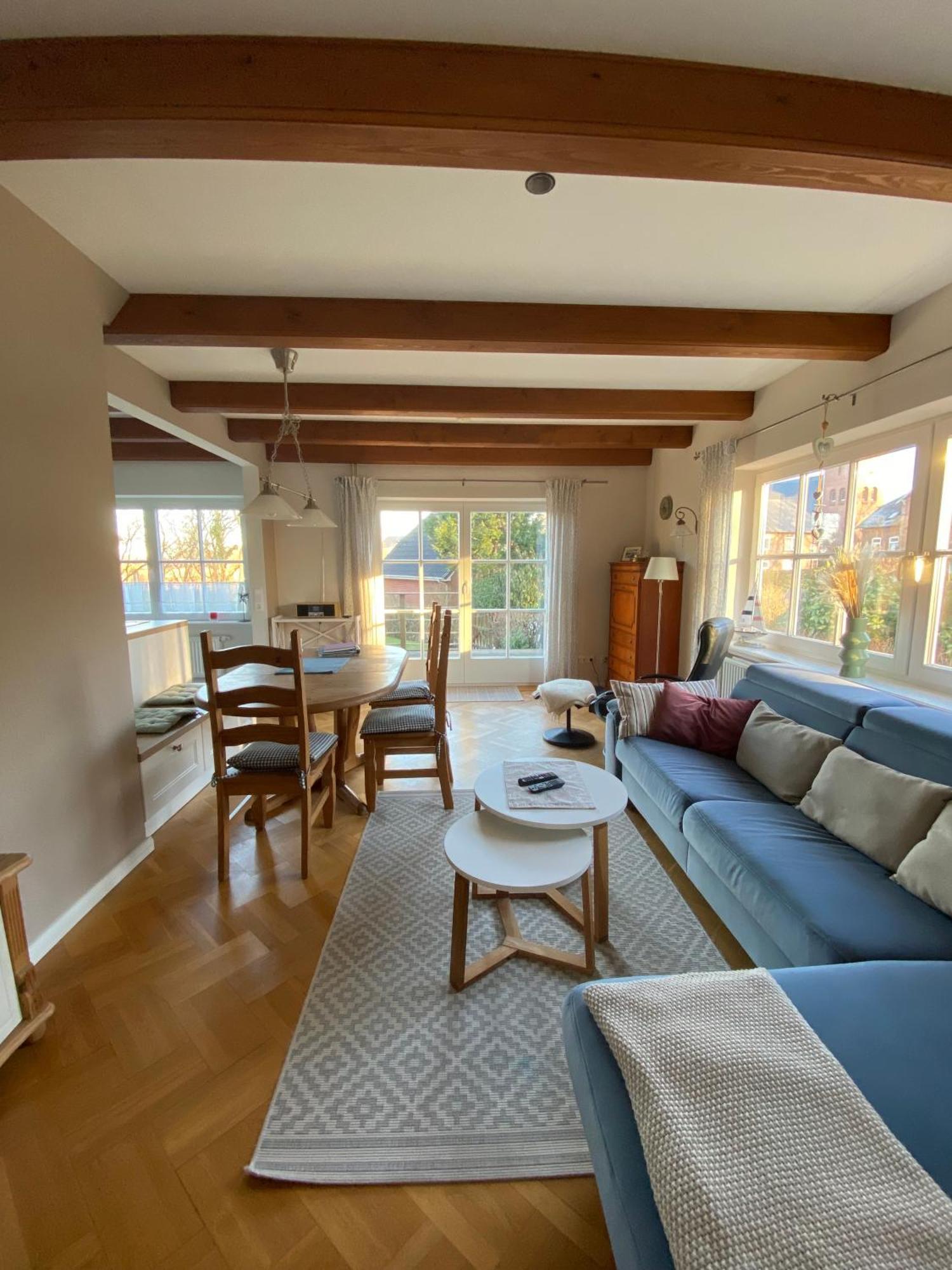 Niels Hus Villa Dagebüll Dış mekan fotoğraf