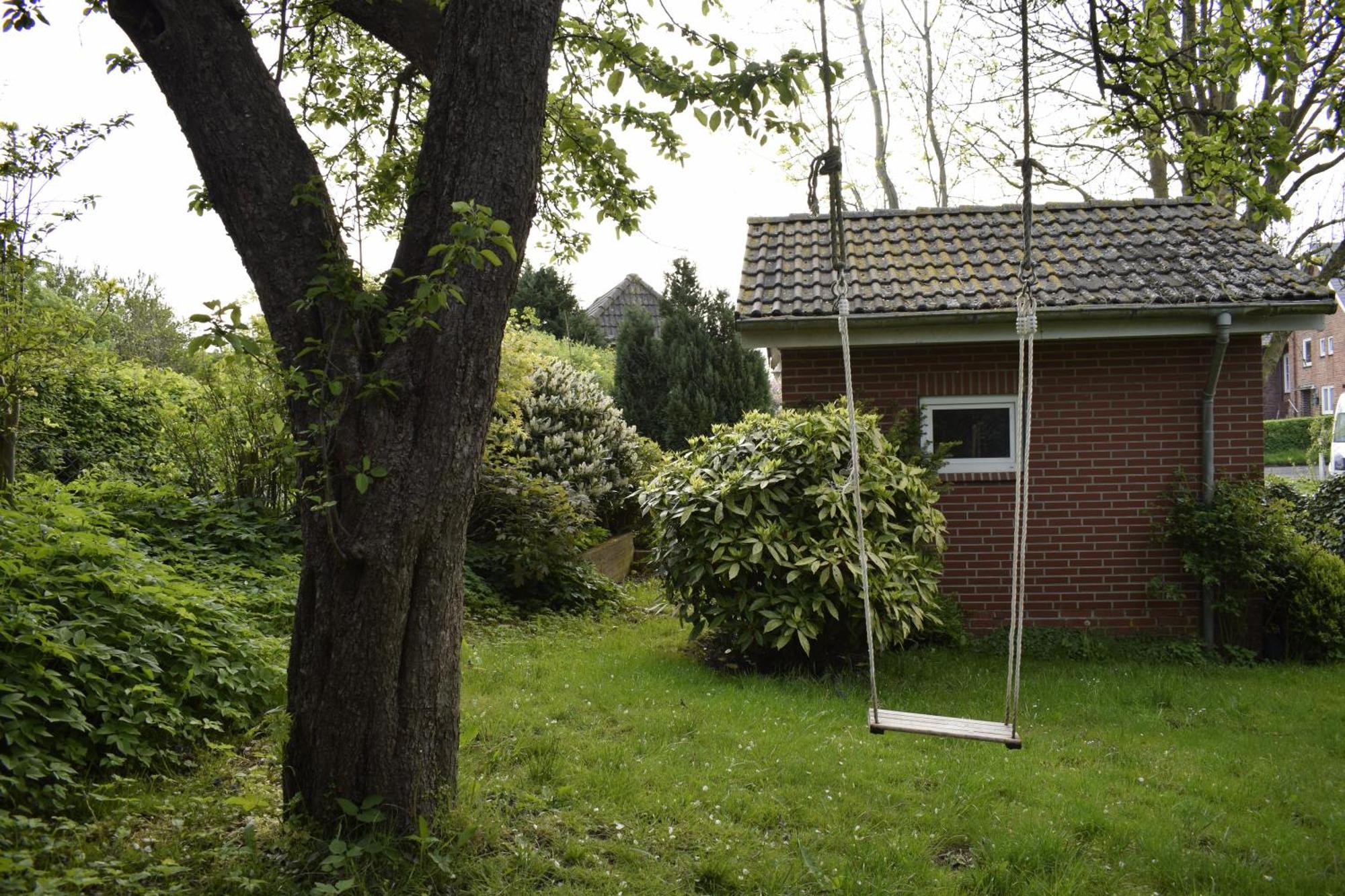 Niels Hus Villa Dagebüll Dış mekan fotoğraf